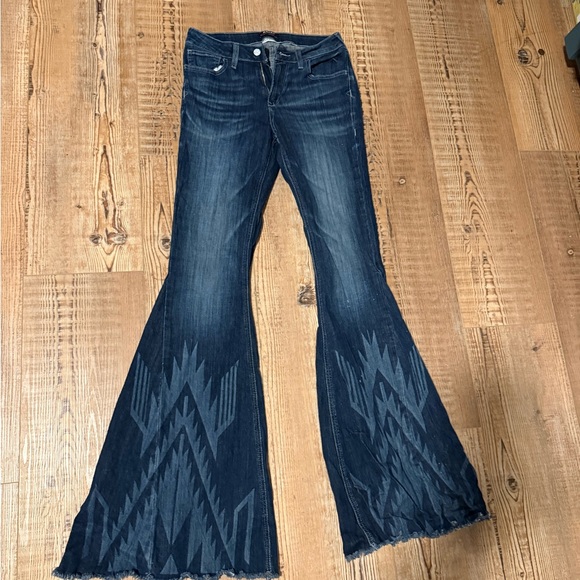Ariat Denim - ARIAT Flare 28XL